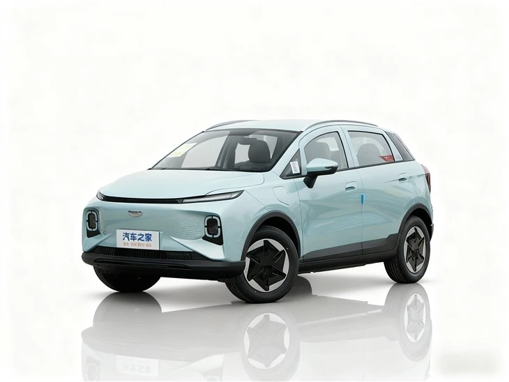Geely géométrique E 2024 301KM longteng edition .